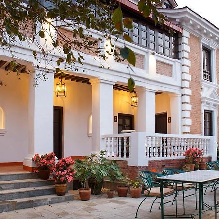 Thamel Villa Heritage Hotel Káthmándú Exteriér fotografie