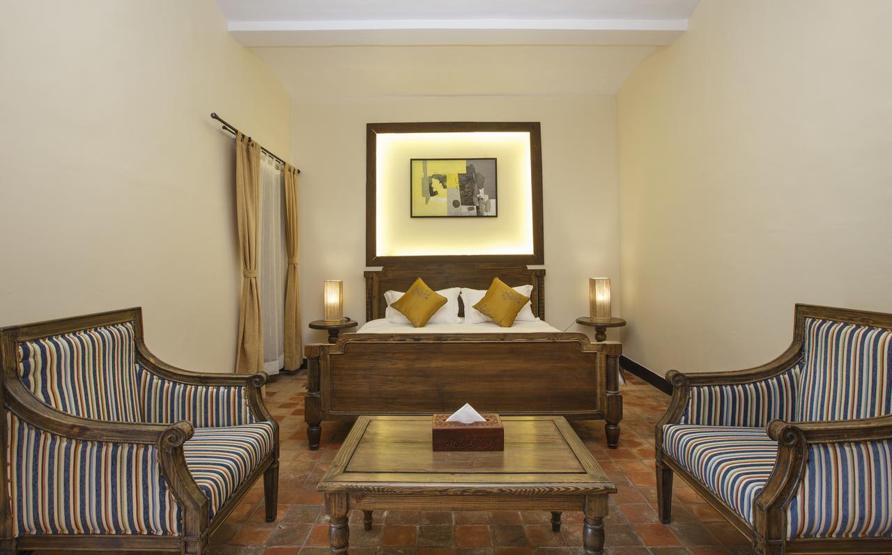 Thamel Villa Heritage Hotel Káthmándú Exteriér fotografie