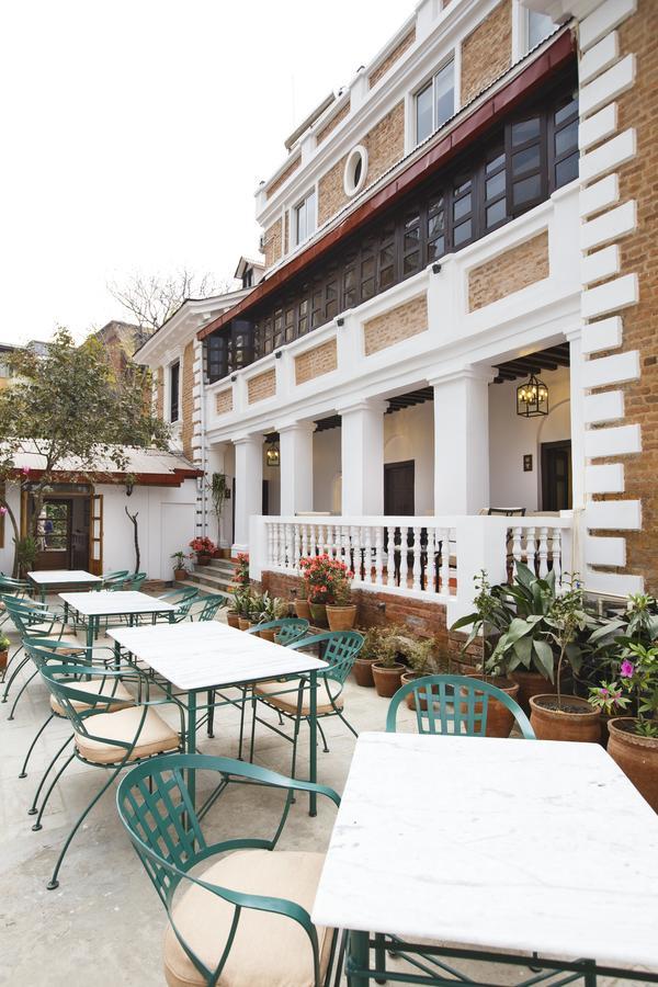 Thamel Villa Heritage Hotel Káthmándú Exteriér fotografie