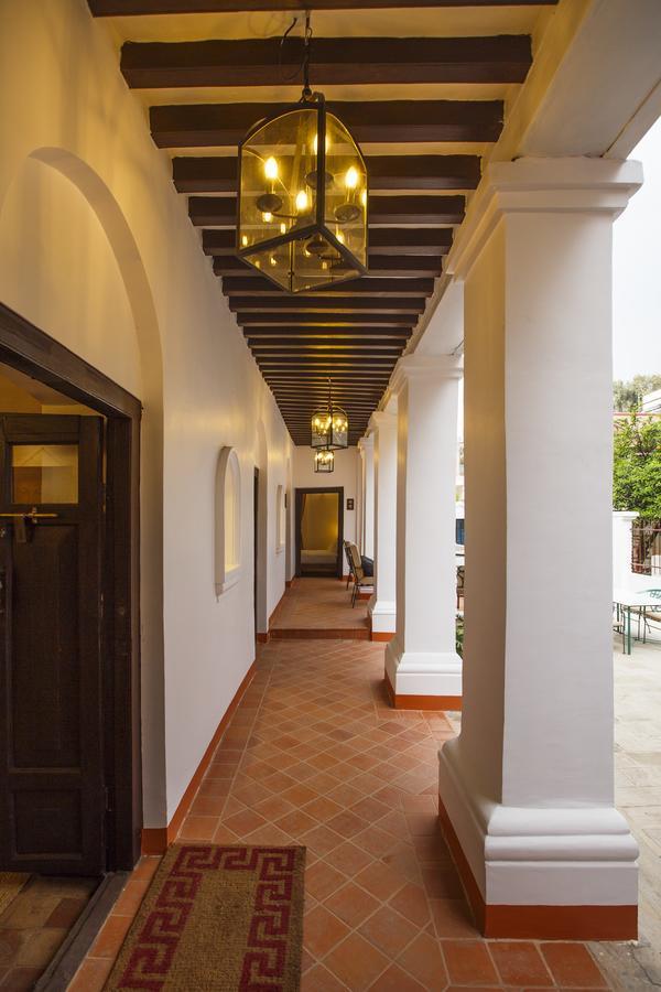 Thamel Villa Heritage Hotel Káthmándú Exteriér fotografie
