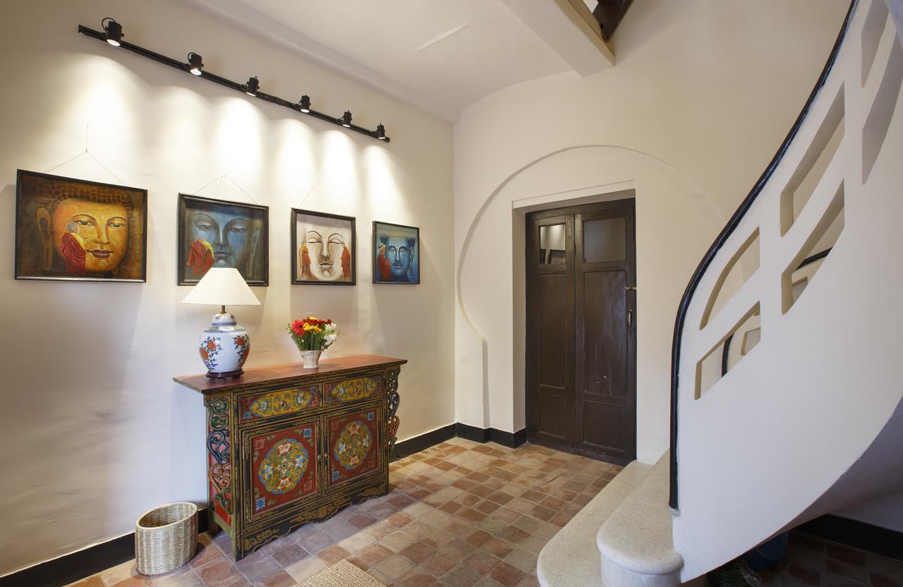 Thamel Villa Heritage Hotel Káthmándú Exteriér fotografie