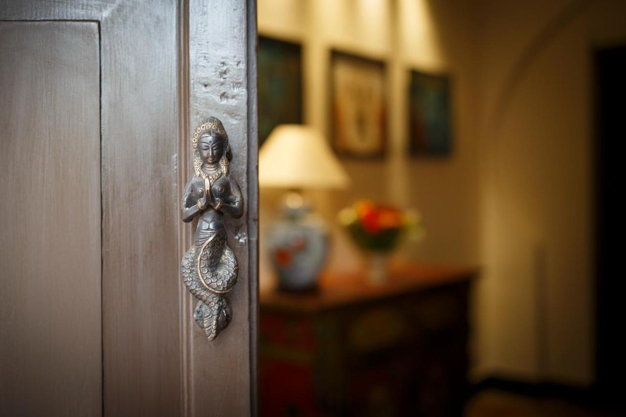 Thamel Villa Heritage Hotel Káthmándú Exteriér fotografie